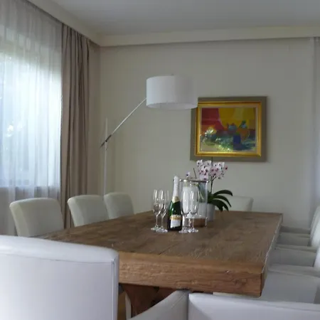Haus Beatrice Apartment *