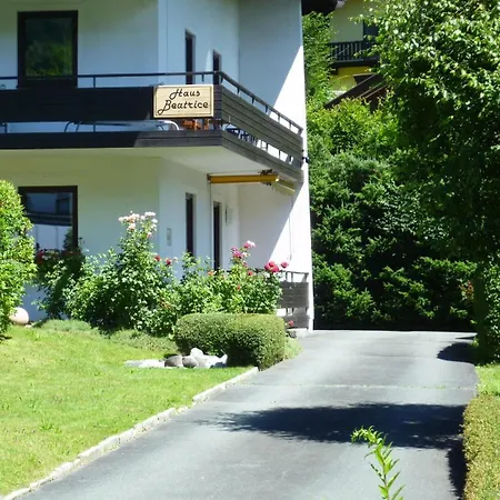 Apartment Haus Beatrice