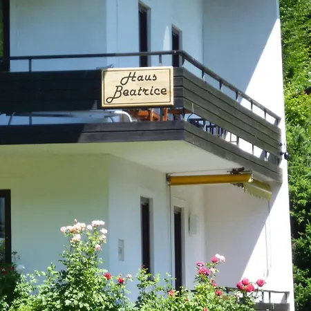 Haus Beatrice Apartment