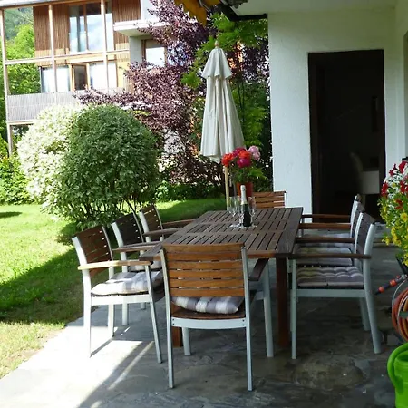Haus Beatrice Apartment *