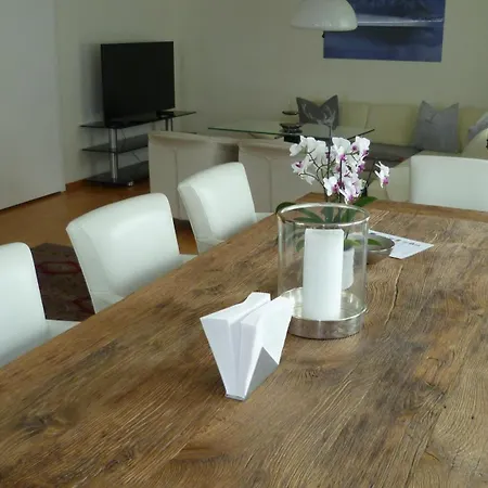 Haus Beatrice Apartment *