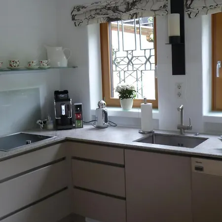 아파트 Haus Beatrice 키츠부헬