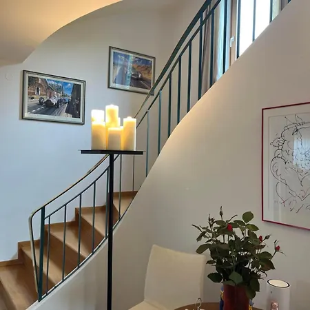 Haus Beatrice Apartment *