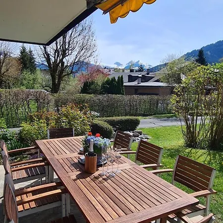Apartment Haus Beatrice Kitzbuhel