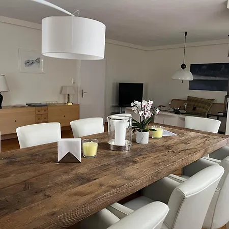 Haus Beatrice Apartment *