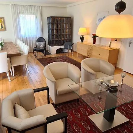 아파트 Haus Beatrice *