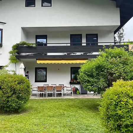 Haus Beatrice Apartment *