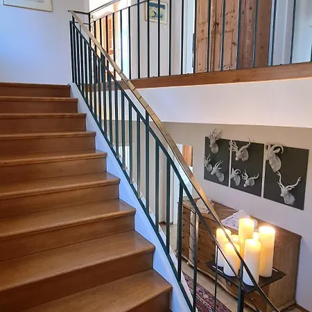 Haus Beatrice Apartment *
