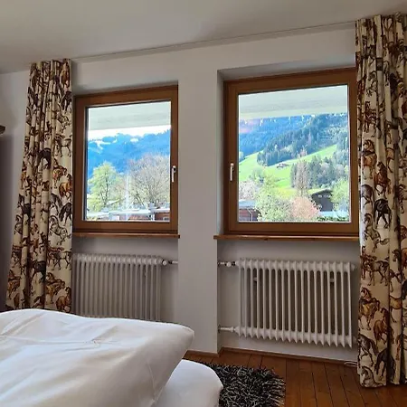 Apartment Haus Beatrice Kitzbuhel